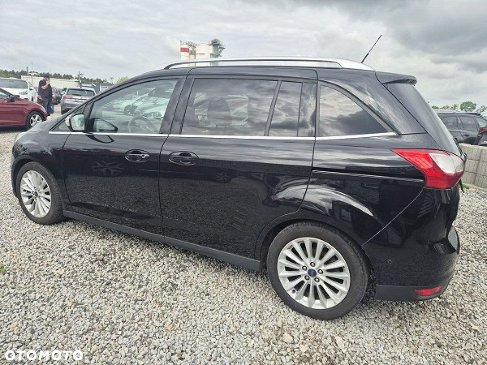 Ford Grand C-MAX - 5