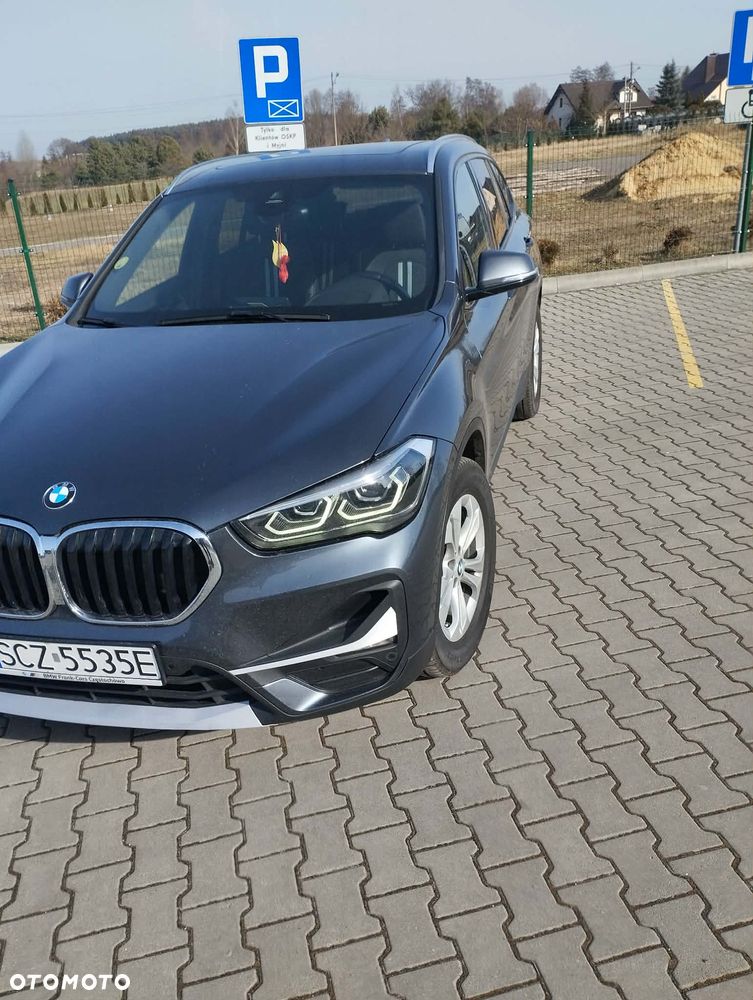 BMW X1 sDrive18d xLine - 4