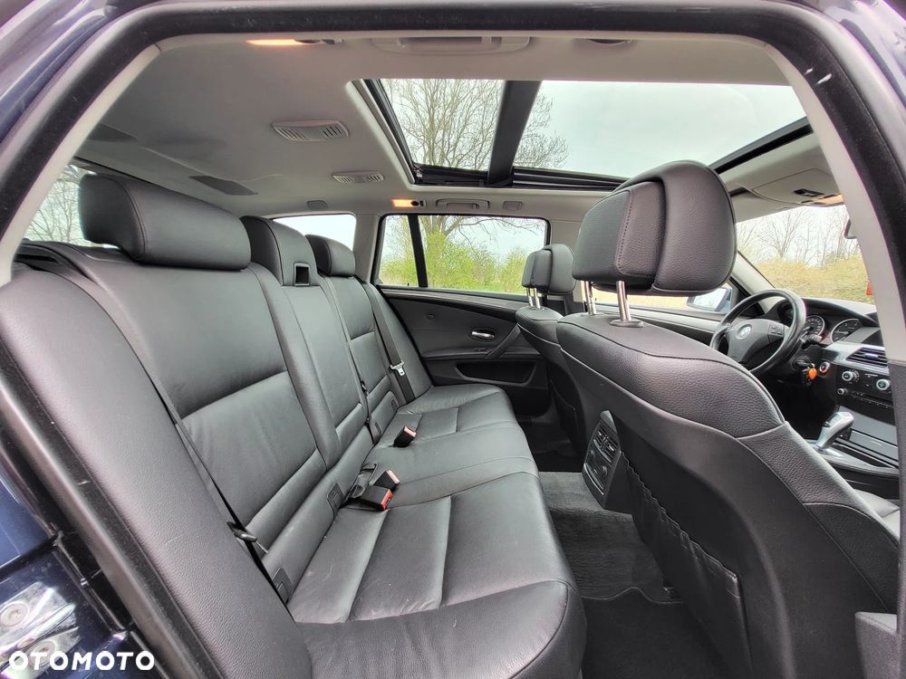 BMW Seria 5 520d Touring - 18