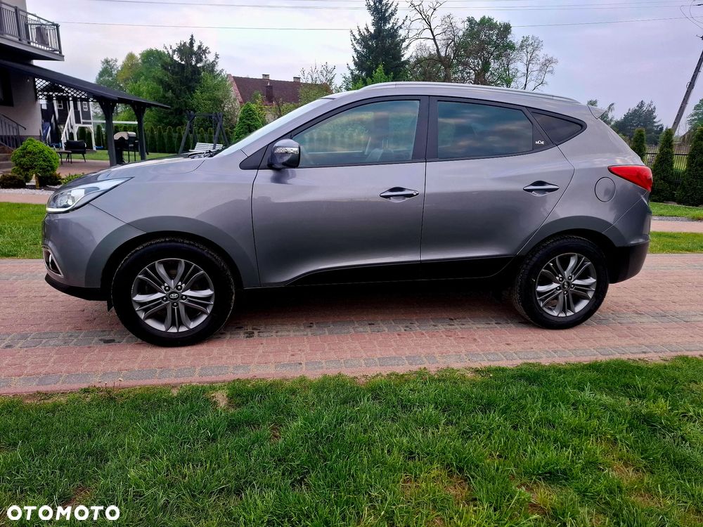 Hyundai ix35 1.6 GDI Style 2WD - 4