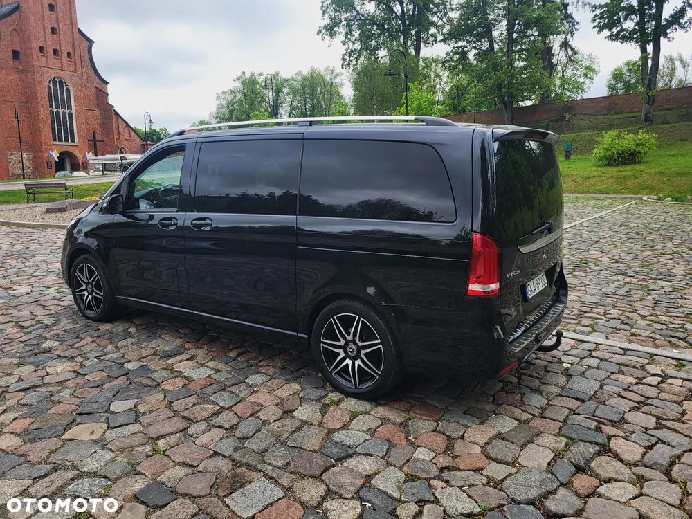 Mercedes-Benz Klasa V 250 d 4-Matic 7G-Tronic - 2