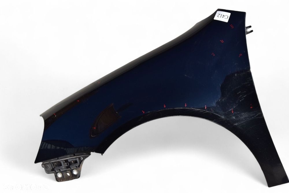 Błotnik Lewy Przód VOLKSWAGEN GOLF V - 2