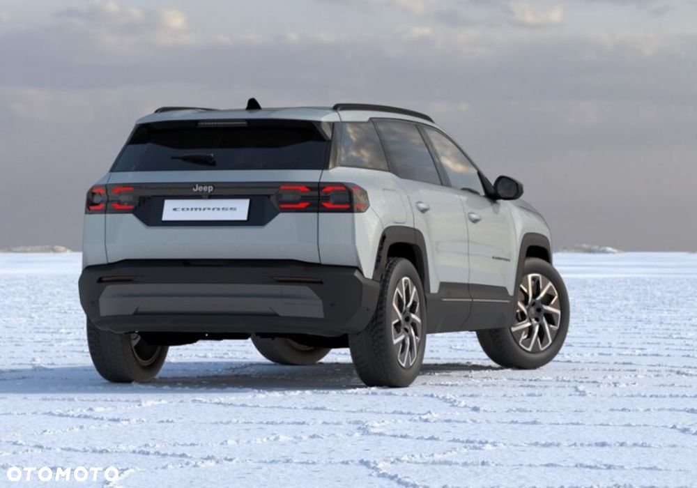 Jeep Compass 1.2 T3 mHEV Altitude FWD DCT - 8