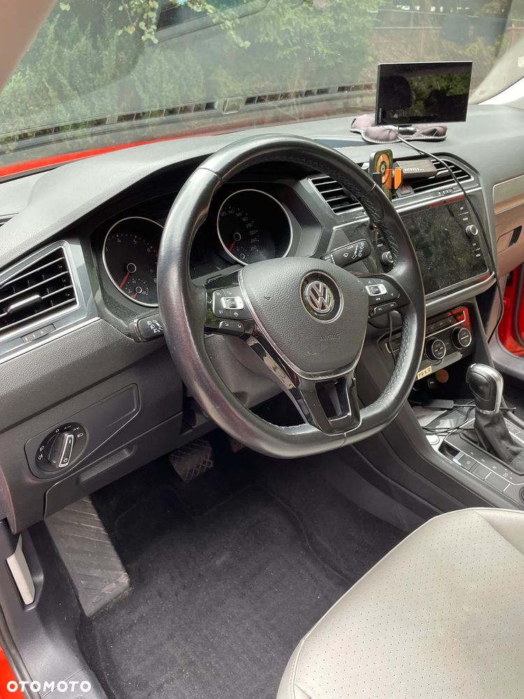 Volkswagen Tiguan Allspace - 15