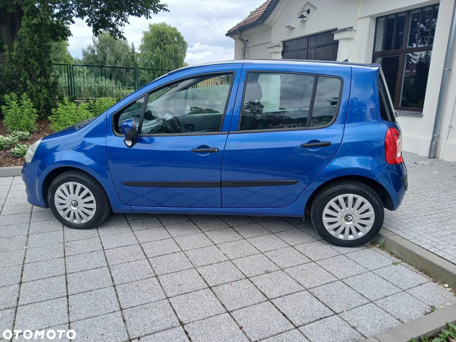 Renault Modus - 5