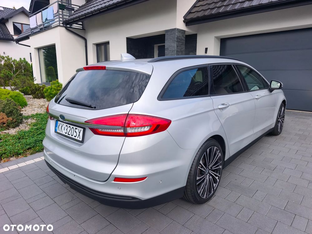 Ford Mondeo 2.0 TDCi STart-Stopp PowerShift-Aut Titanium - 13