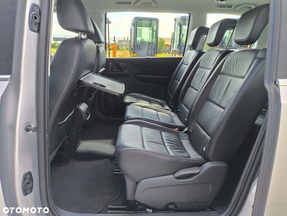 Seat Alhambra 2.0 TDI Ecomotive DSG Style - 24