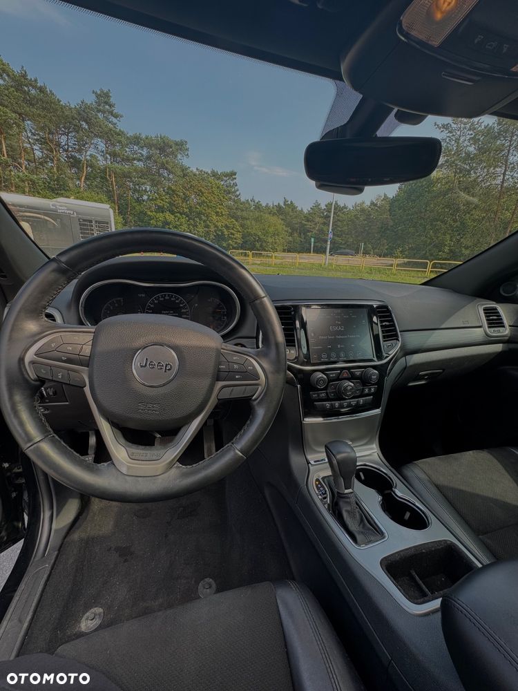 Jeep Grand Cherokee 3.6 V6 Pentastar 4WD Automatik Laredo - 11