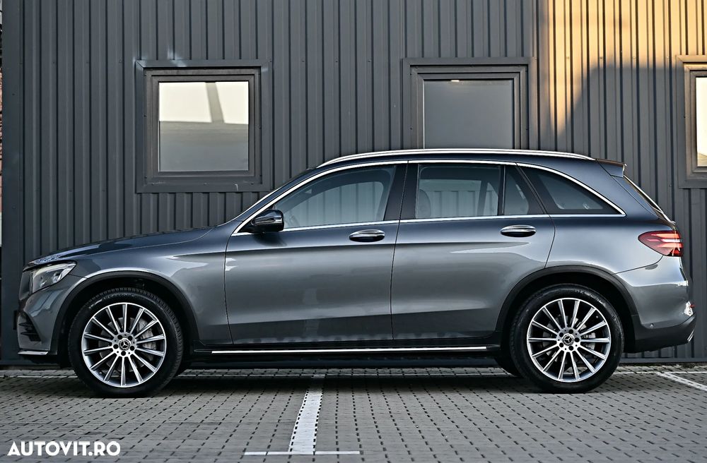 Mercedes-Benz GLC 250 d 4MATIC 9G-TRONIC AMG Line - 20