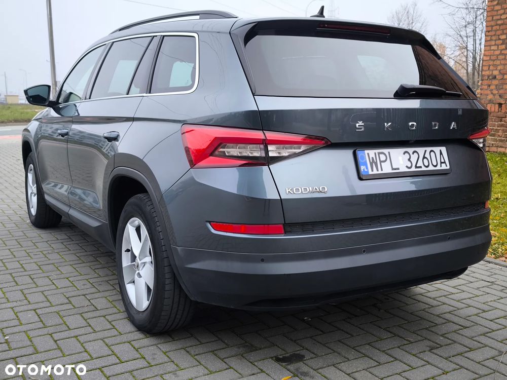 Skoda Kodiaq 1.5 TSI ACT 4x2 Sportline - 13