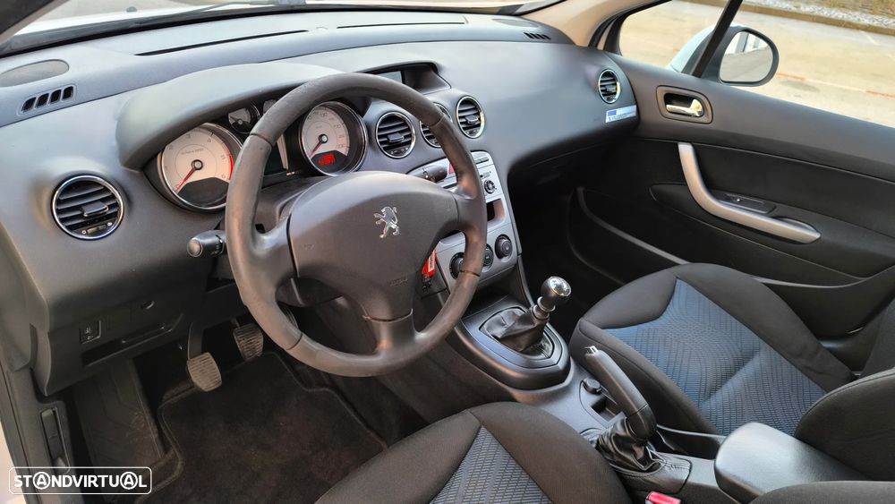 Peugeot 308 1.6 HDi Envy CVM6 - 7