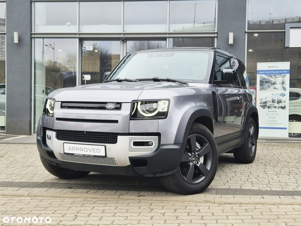 Land Rover Defender 90 P400 SE - 3