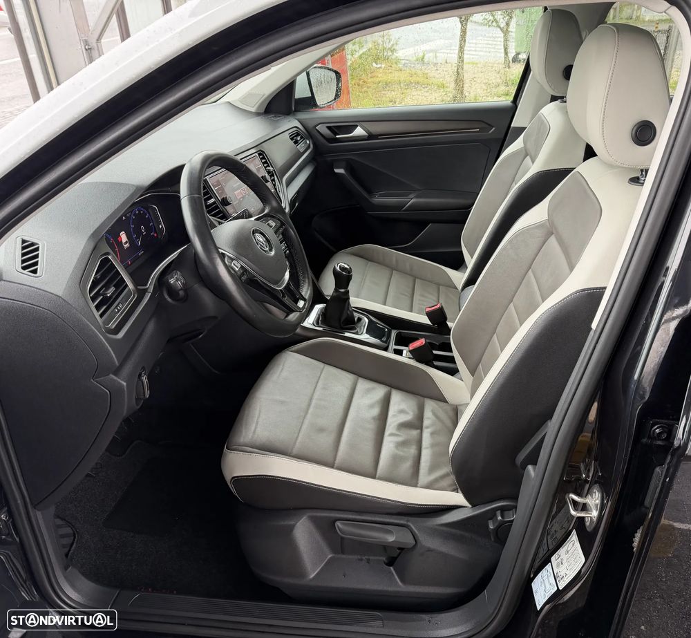 VW T-Roc 1.0 TSI Style - 13