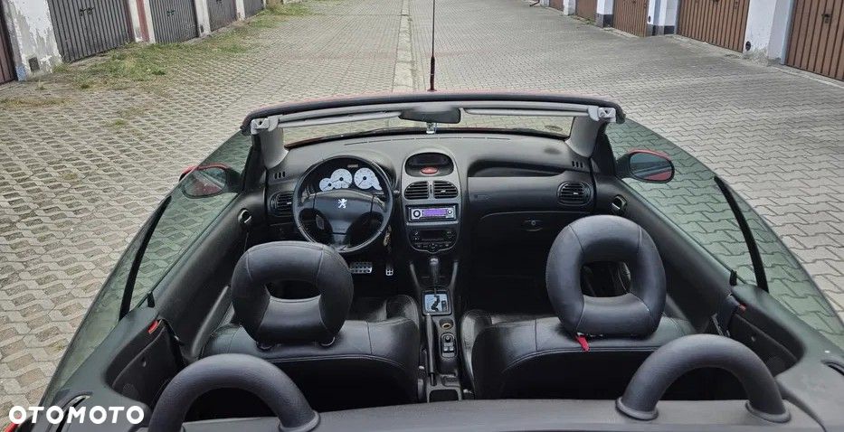 Peugeot 206 - 8