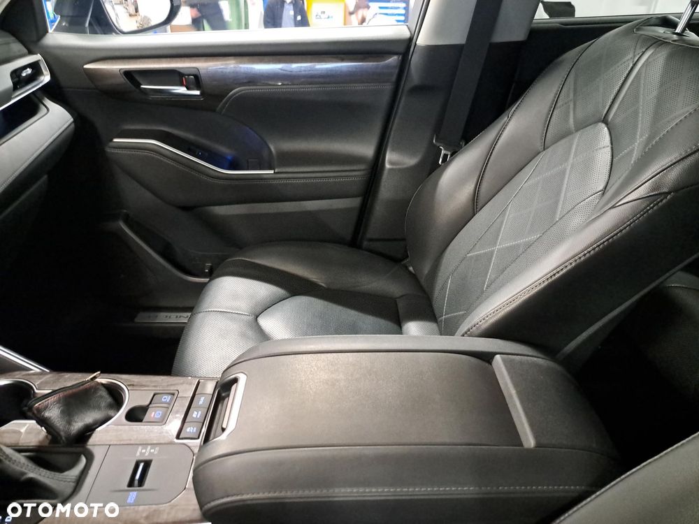 Toyota Highlander - 27