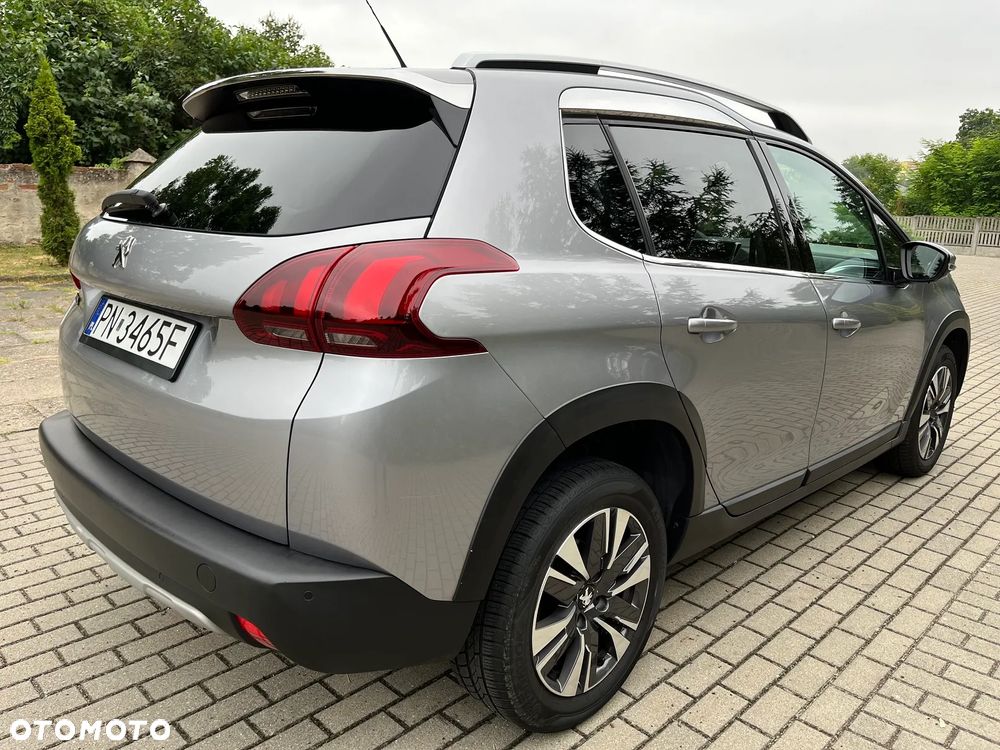 Peugeot 2008 1.6 BlueHDi Allure - 12