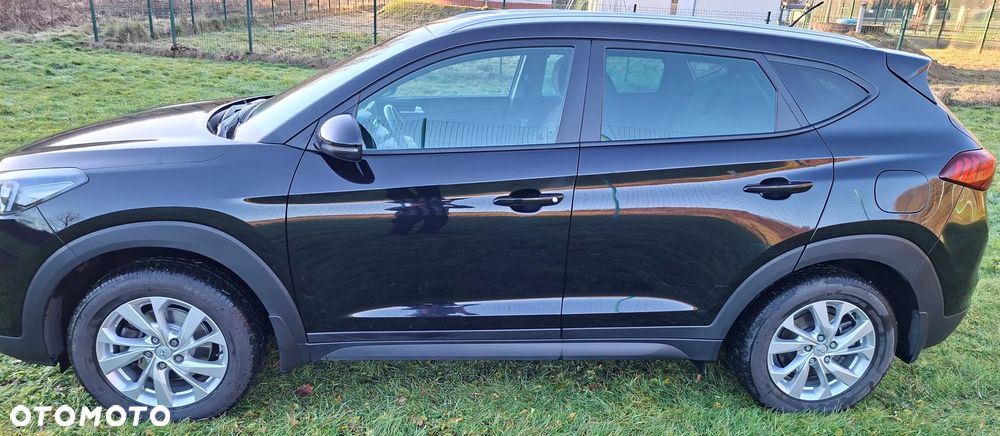 Hyundai Tucson 1.6 GDI BlueDrive Comfort 2WD - 3