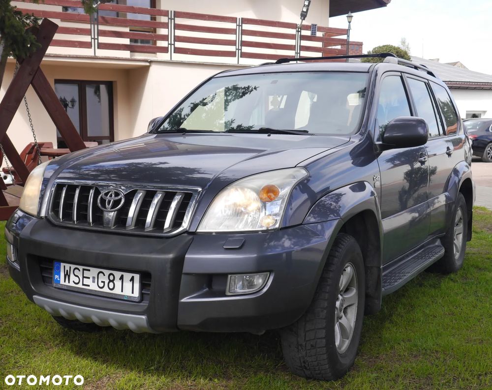 Toyota Land Cruiser 3.0 D Sol - 3