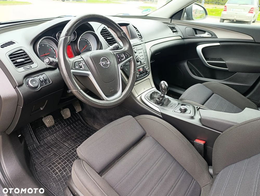 Opel Insignia 1.8 Edition - 13