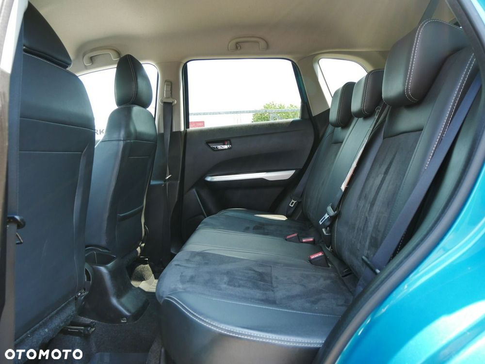 Suzuki Vitara 1.6 XLED 4WD - 12