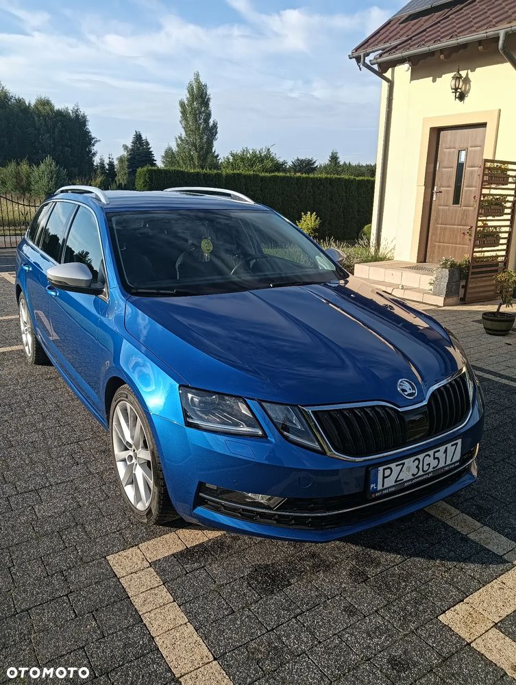 Skoda Octavia - 1