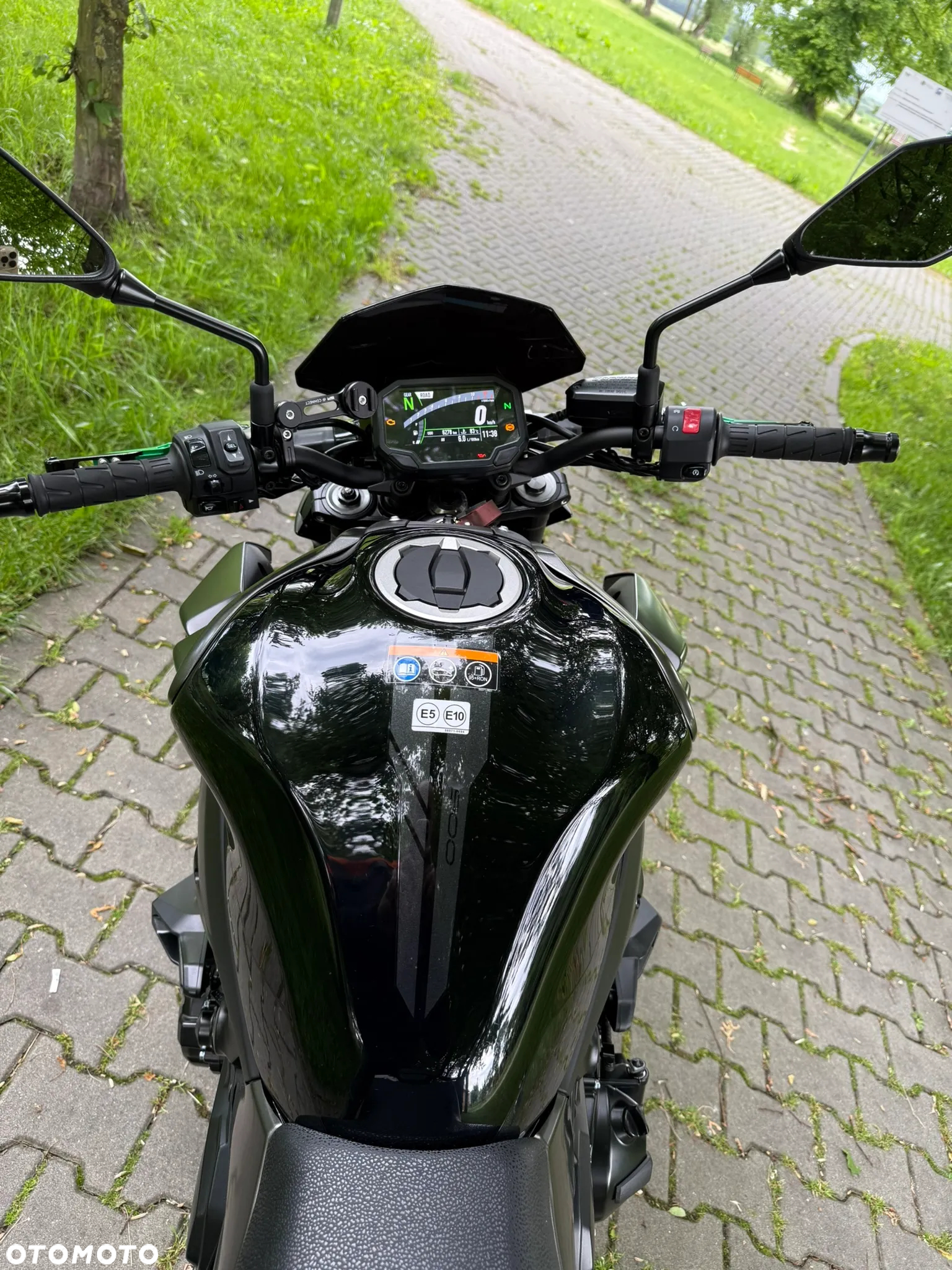 Kawasaki Z 900 - 9