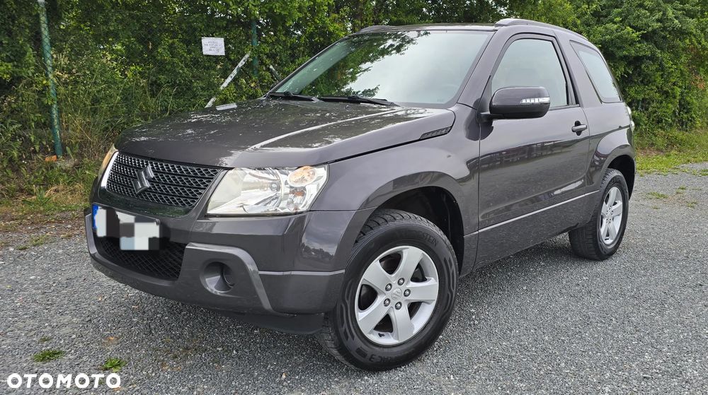 Suzuki Grand Vitara 1.6 Comfort - 12