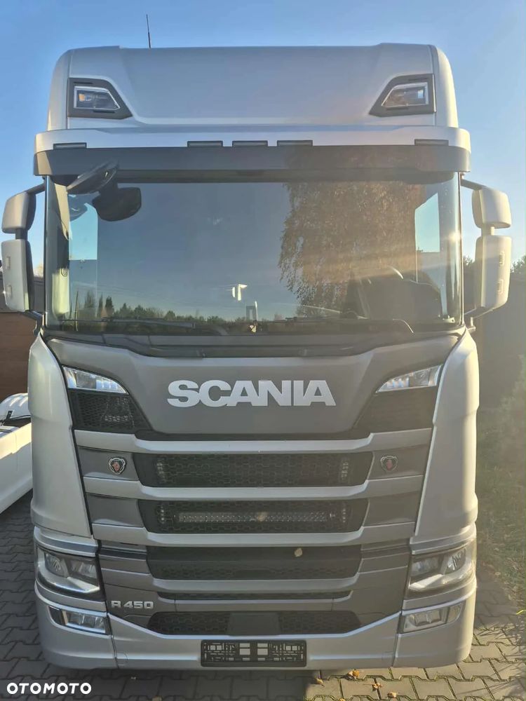 Scania R450 - 4
