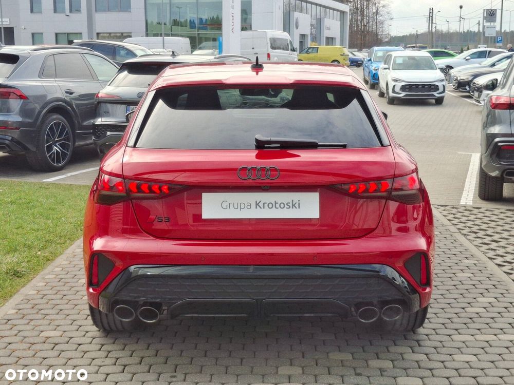 Audi S3 Sportback - 7