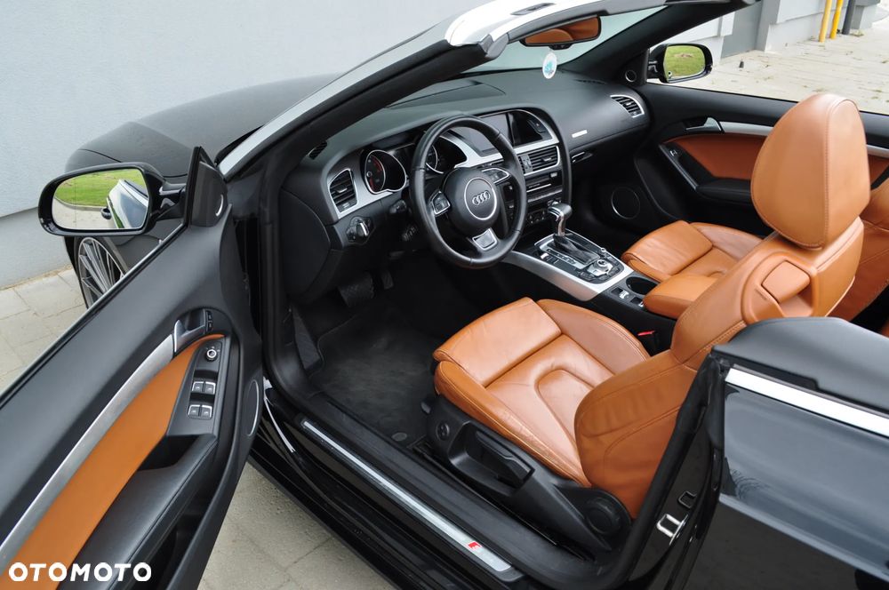 Audi A5 Cabrio 2.0 TFSI quattro S tronic - 15