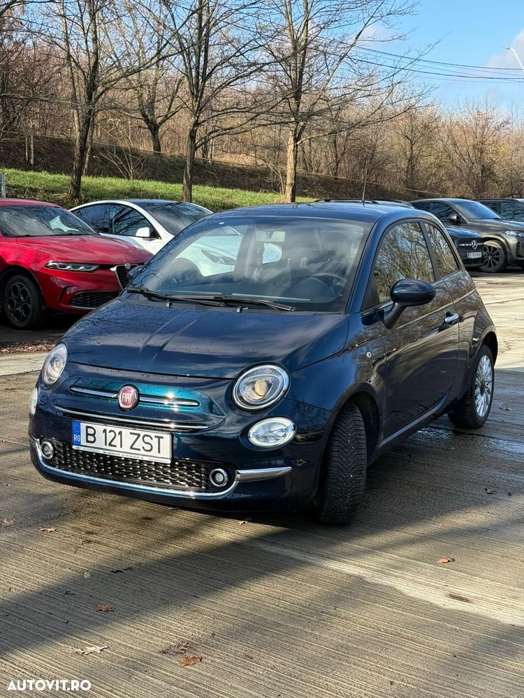 FIAT 500 2024