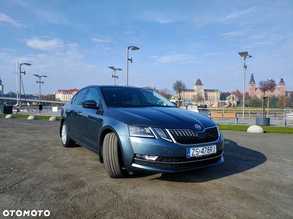 Skoda Octavia 1.5 TSI ACT Ambition DSG - 26