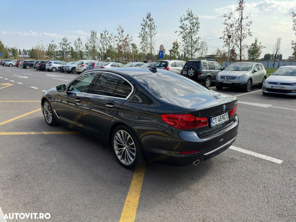 BMW Seria 5 530d AT - 6