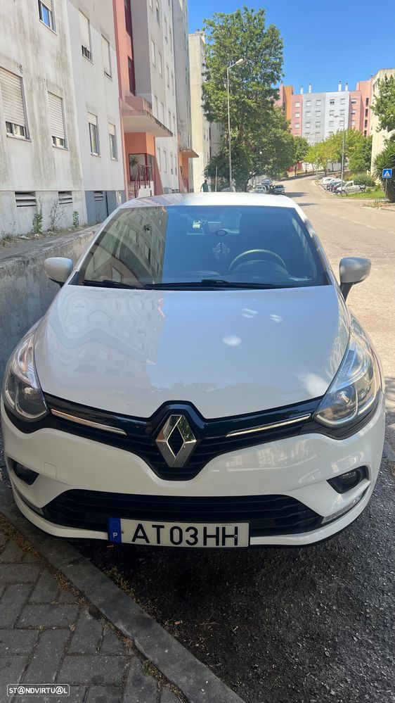 Renault Clio (Energy) TCe 90 Start & Stop LIMITED - 5