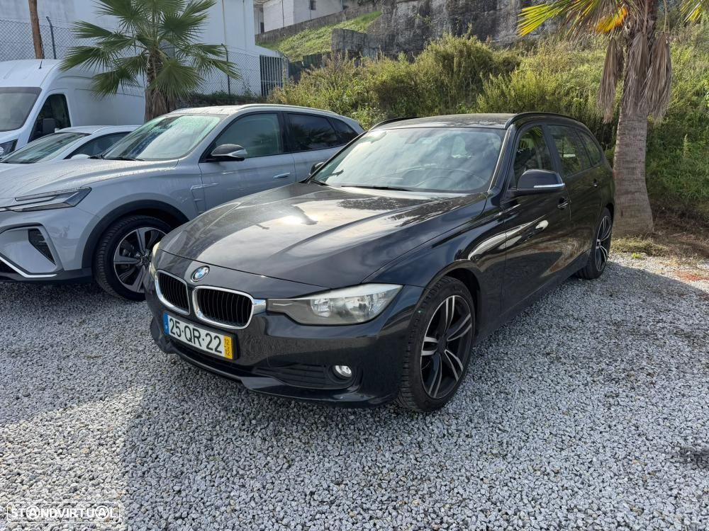 BMW 318 d Auto Line Sport - 3