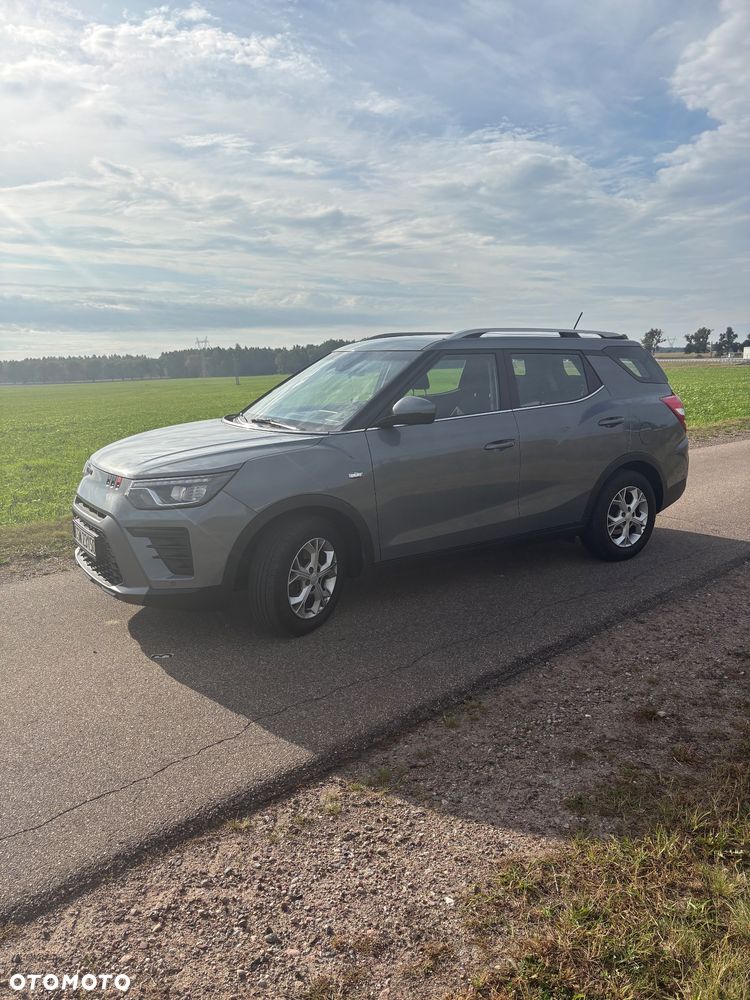 SsangYong/KGM Tivoli Grand 1.5 T-GDI Adventure - 3