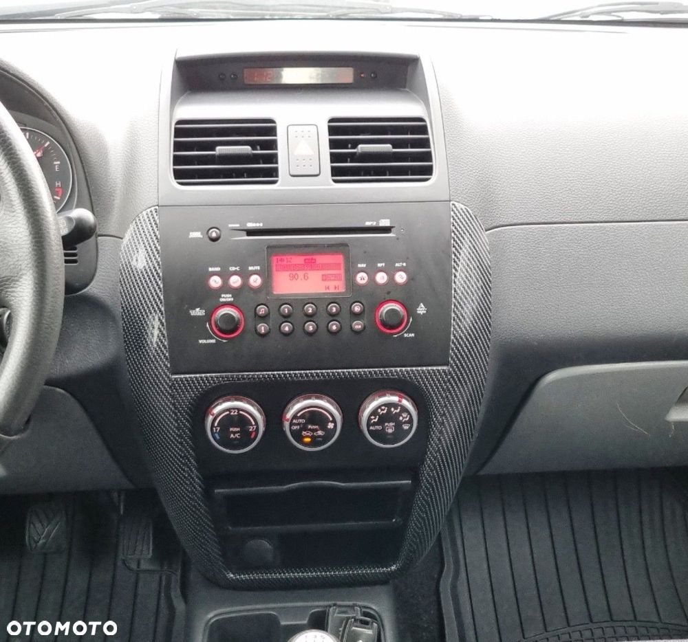 Suzuki SX4 - 19