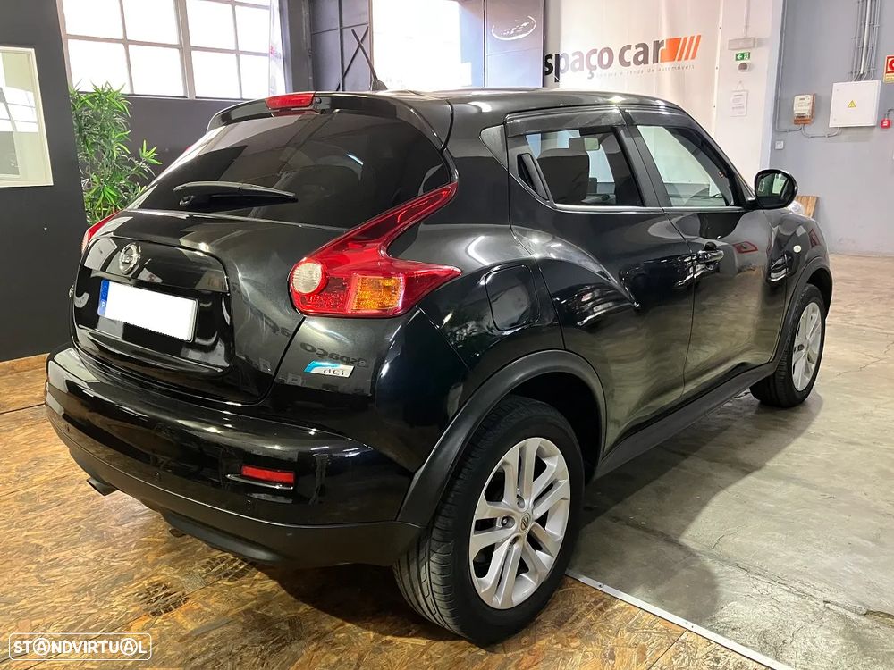 Nissan Juke 1.5 dCi Tekna Premium 129g - 4