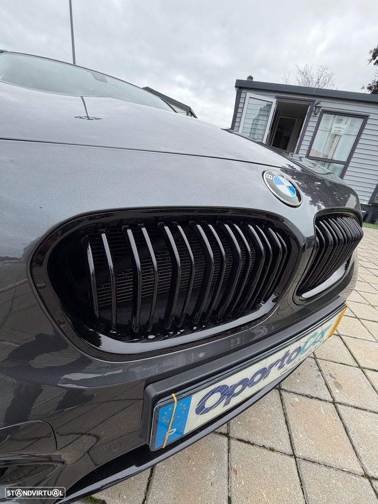 BMW 118 d Line Sport Auto - 11