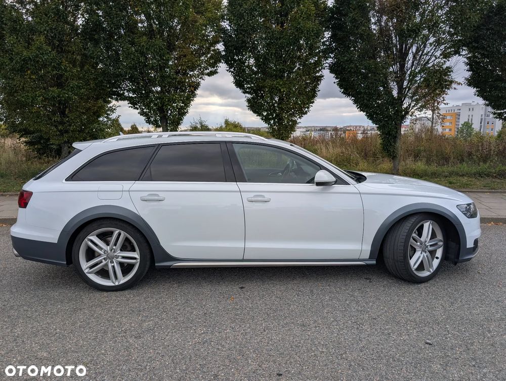 Audi A6 Allroad 3.0 TDI Quattro Tiptr - 6