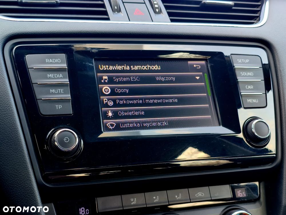 Skoda Octavia 1.8 TSI Ambition - 10