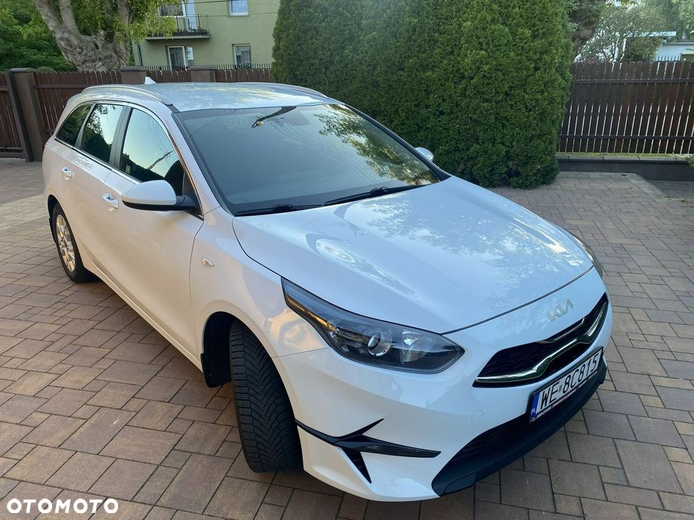 Kia Ceed 1.5 T-GDI M - 7