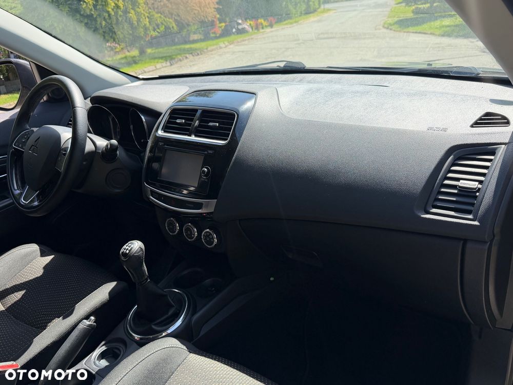 Mitsubishi ASX 1.6 2WD Diamant Edition+ - 25