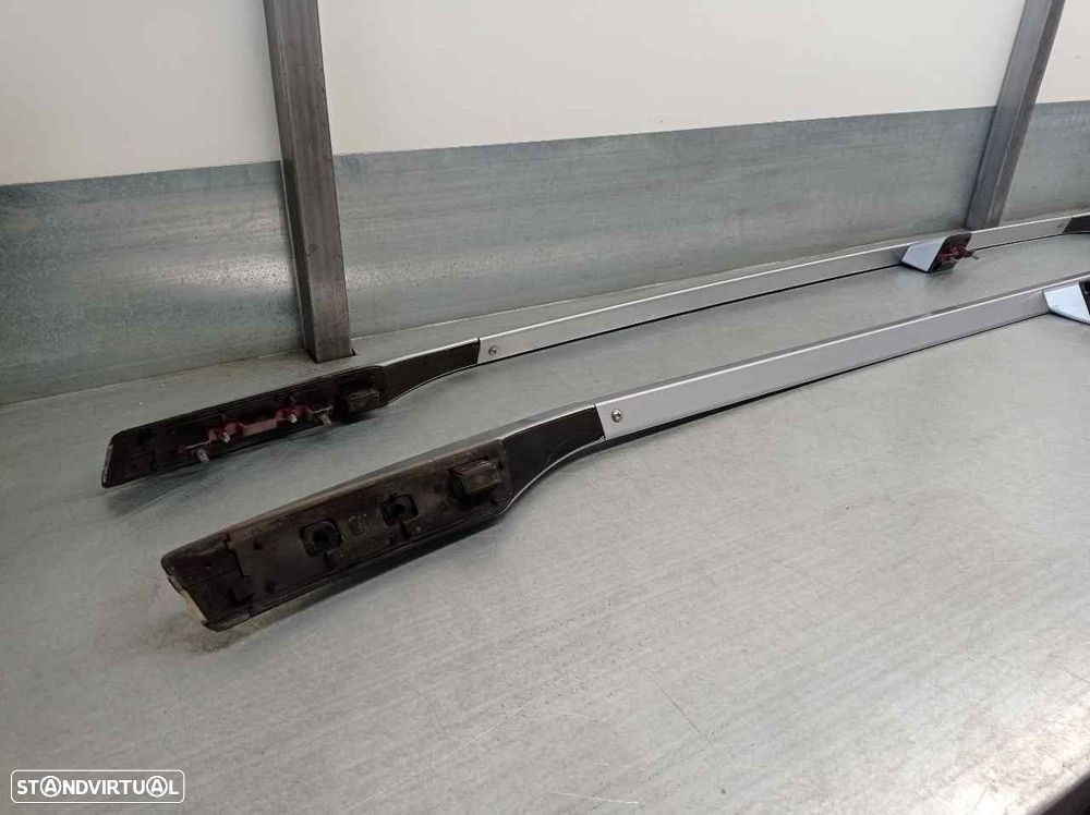 BARRAS DE TEJADILHO MITSUBISHI OUTLANDER II 2009 -7661A032 - 2