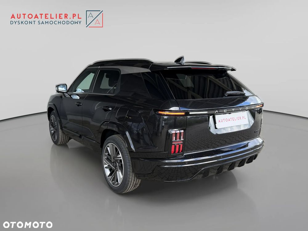 SsangYong/KGM Actyon 1.5 T-GDI Wild 4WD - 8