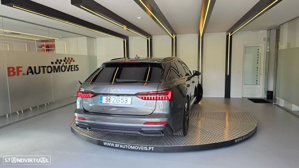 Audi A6 Avant 40 TDI Design S tronic - 17