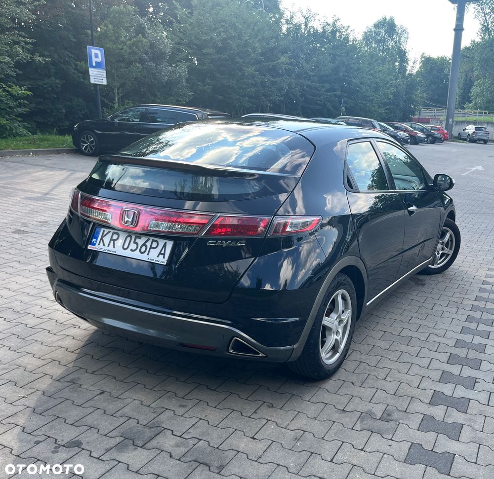 Honda Civic - 8