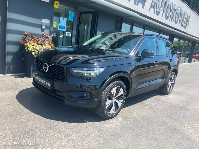 Volvo XC 40 1.5 T4 PHEV Plus Bright - 4