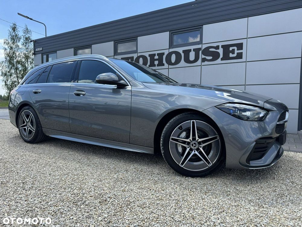 Mercedes-Benz Klasa C - 2
