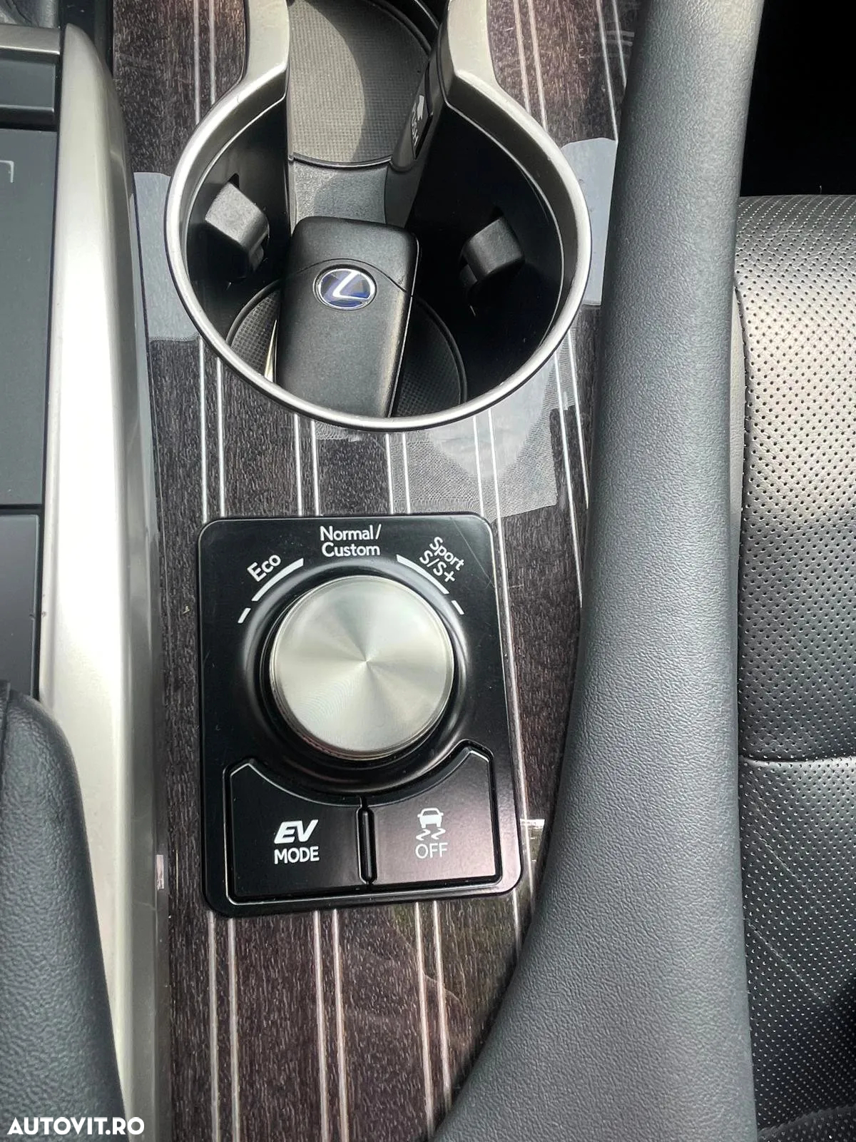Lexus Seria RX 450h AWD Luxury Panorama - 27